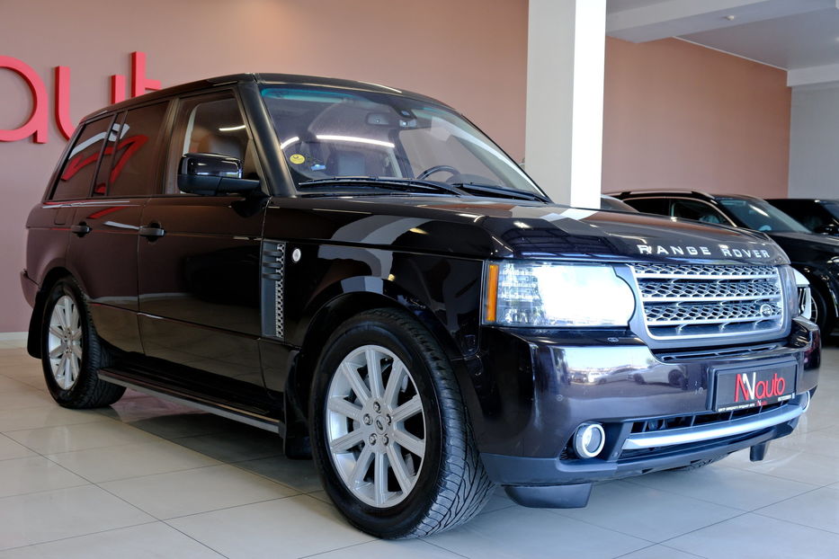 Продам Land Rover Range Rover 2011 года в Одессе