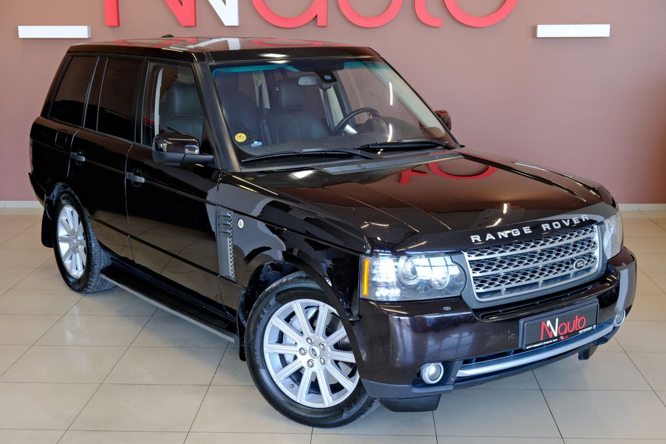 Продам Land Rover Range Rover 2011 года в Одессе
