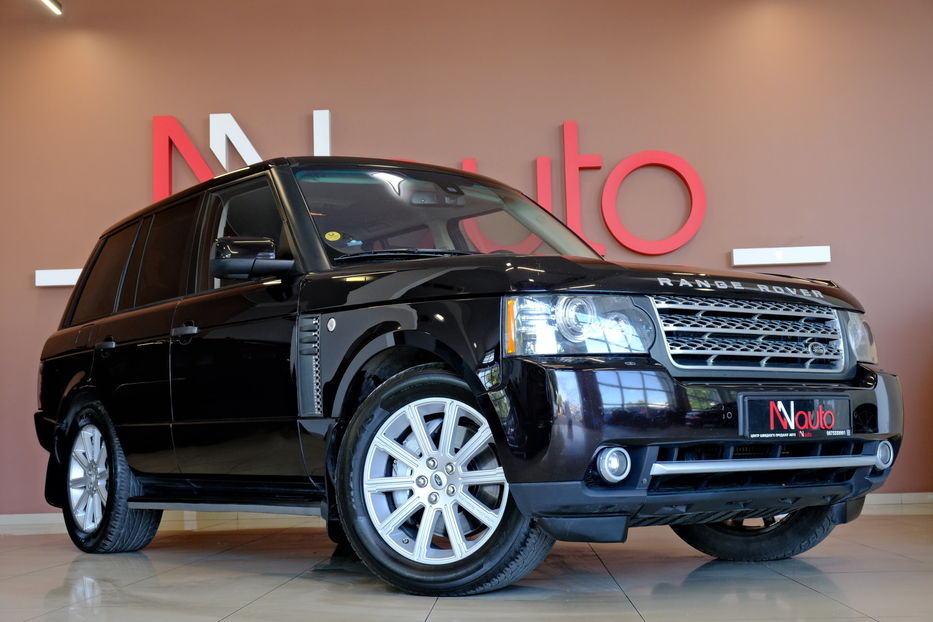 Продам Land Rover Range Rover 2011 года в Одессе