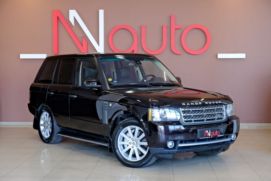 Продам Land Rover Range Rover 2011 года в Одессе