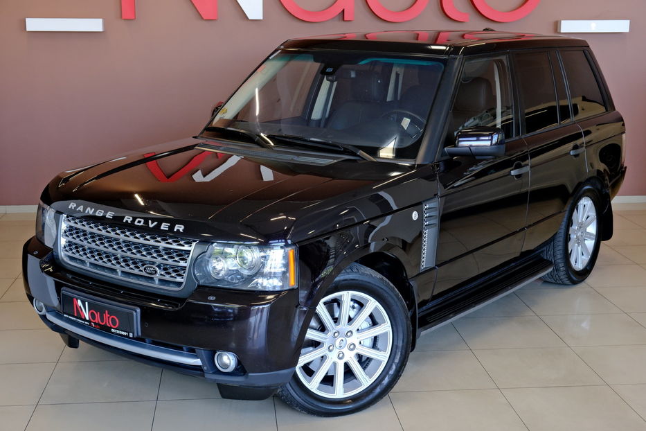 Продам Land Rover Range Rover 2011 года в Одессе