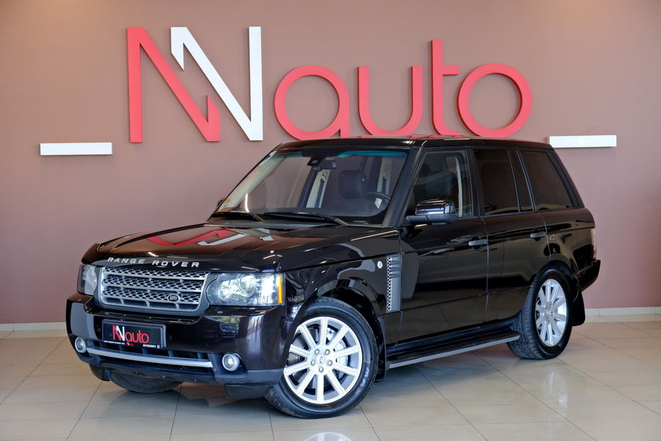Продам Land Rover Range Rover 2011 года в Одессе