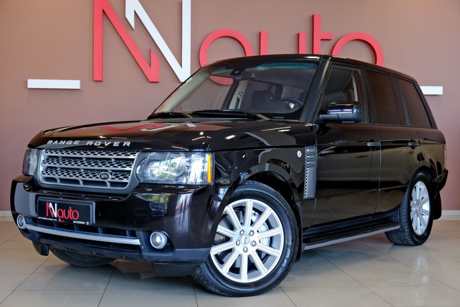 Продам Land Rover Range Rover 2011 года в Одессе