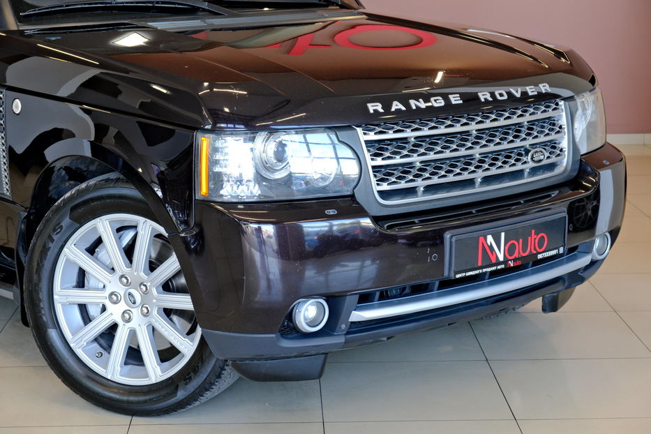 Продам Land Rover Range Rover 2011 года в Одессе