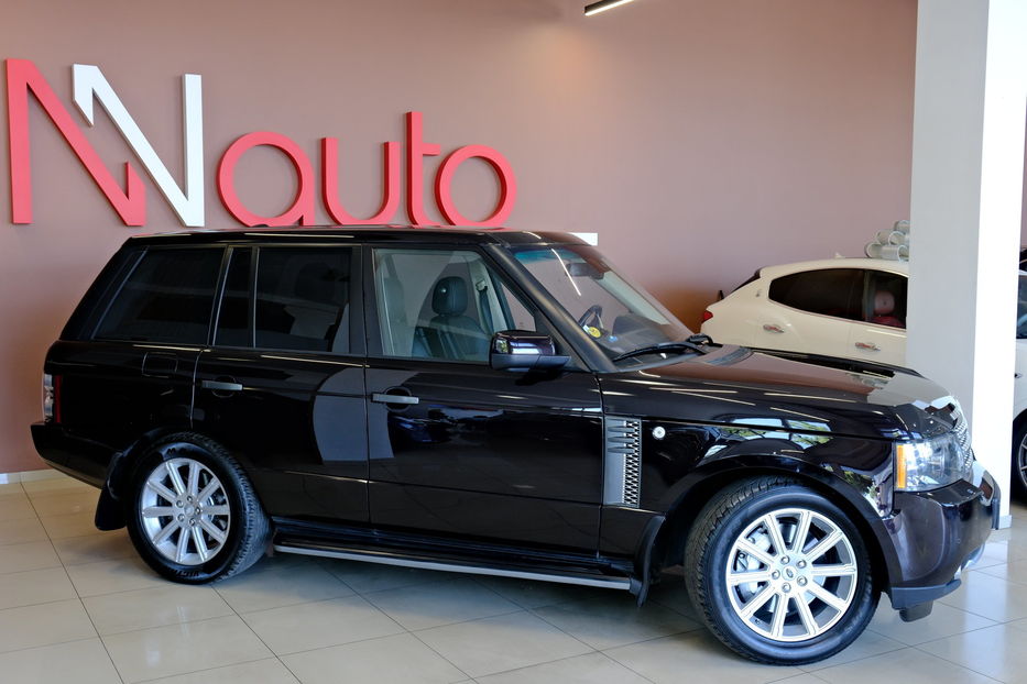 Продам Land Rover Range Rover 2011 года в Одессе