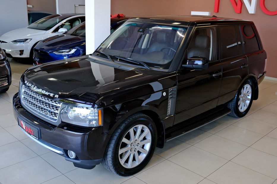 Продам Land Rover Range Rover 2011 года в Одессе