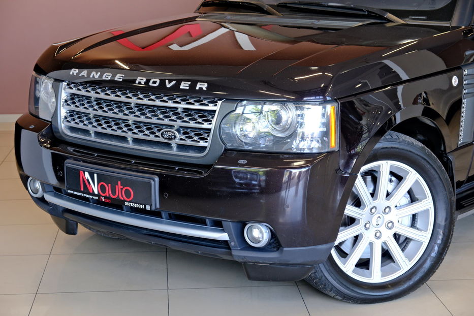 Продам Land Rover Range Rover 2011 года в Одессе