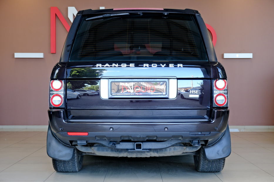 Продам Land Rover Range Rover 2011 года в Одессе