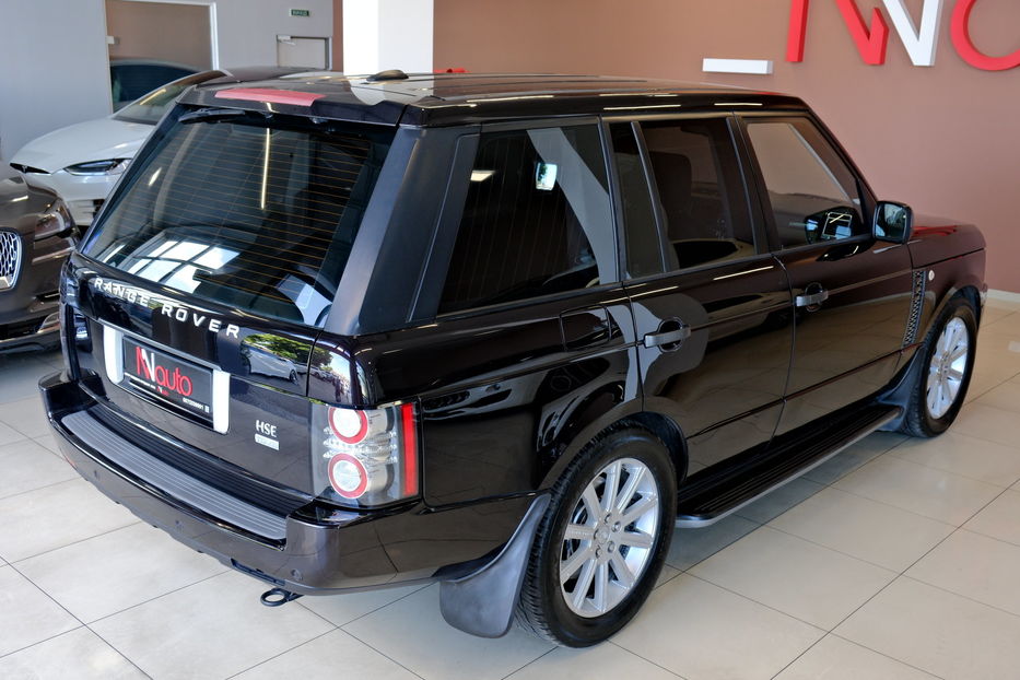 Продам Land Rover Range Rover 2011 года в Одессе