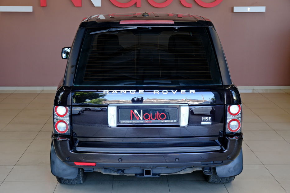 Продам Land Rover Range Rover 2011 года в Одессе