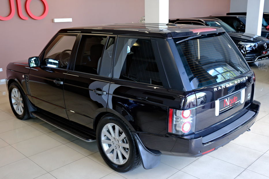 Продам Land Rover Range Rover 2011 года в Одессе