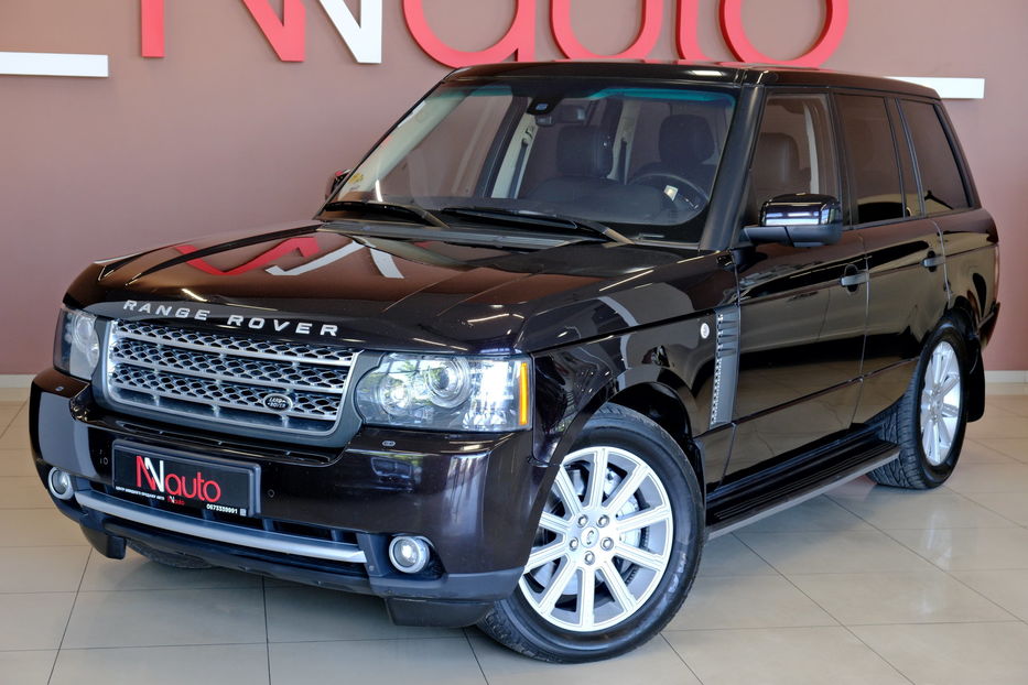 Продам Land Rover Range Rover 2011 года в Одессе
