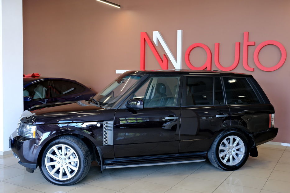 Продам Land Rover Range Rover 2011 года в Одессе