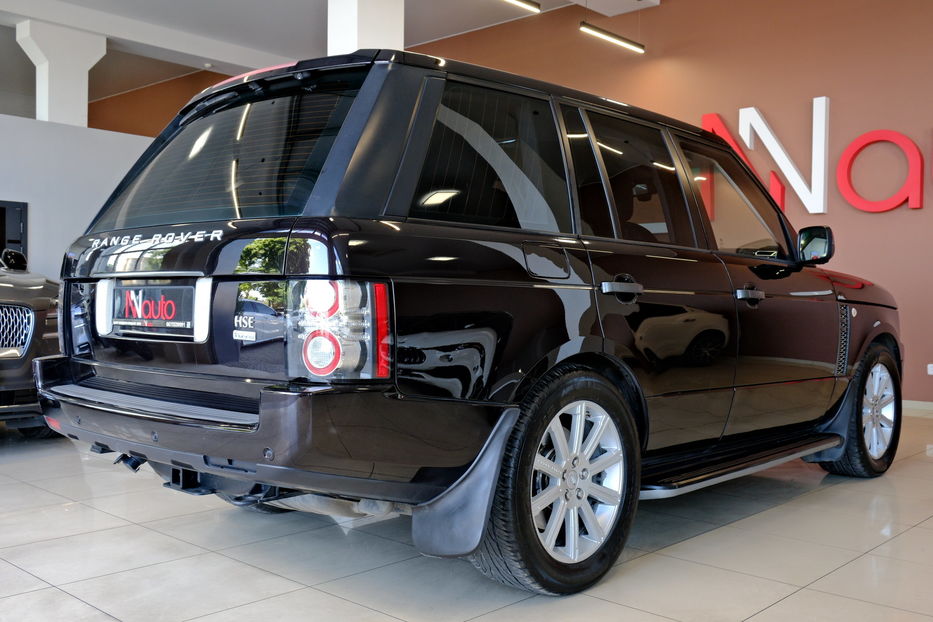 Продам Land Rover Range Rover 2011 года в Одессе