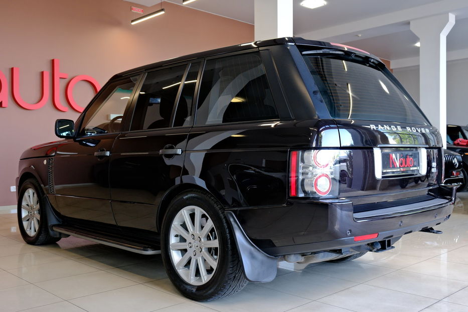 Продам Land Rover Range Rover 2011 года в Одессе