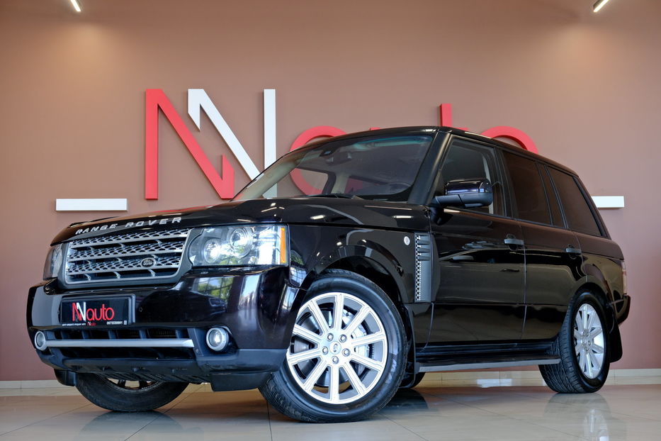 Продам Land Rover Range Rover 2011 года в Одессе