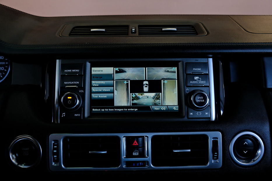 Продам Land Rover Range Rover 2011 года в Одессе