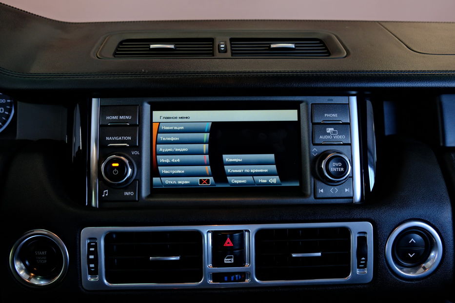 Продам Land Rover Range Rover 2011 года в Одессе