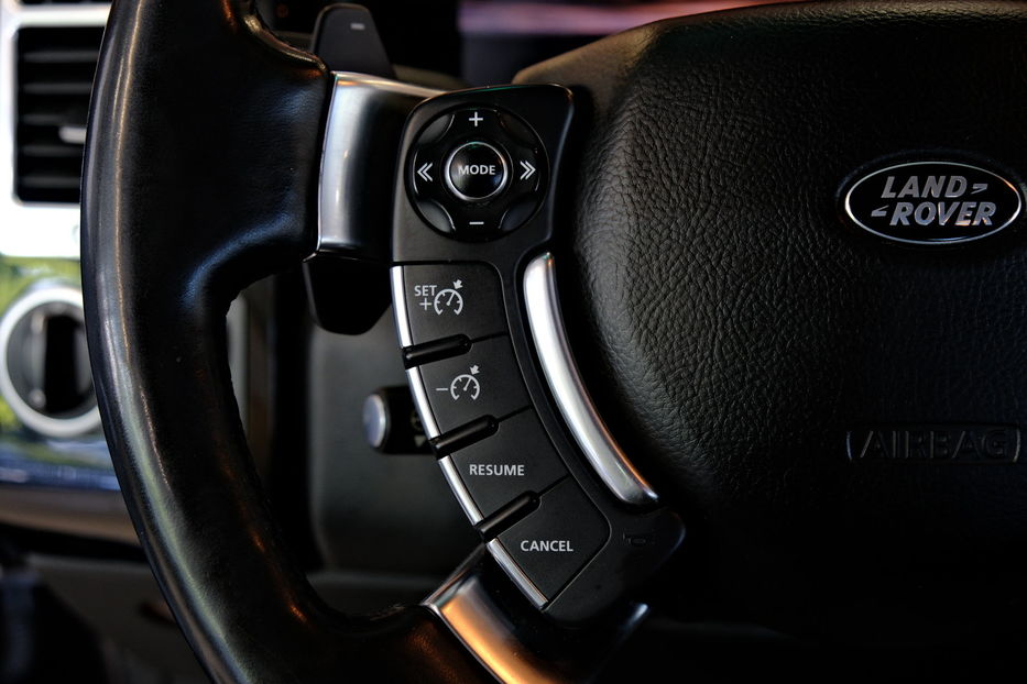 Продам Land Rover Range Rover 2011 года в Одессе