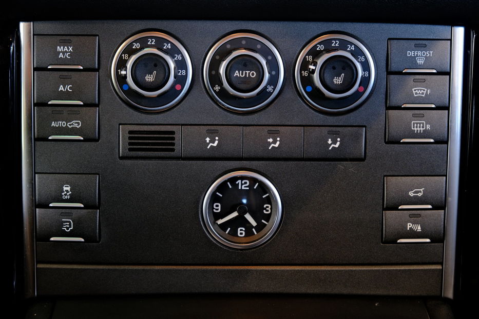 Продам Land Rover Range Rover 2011 года в Одессе