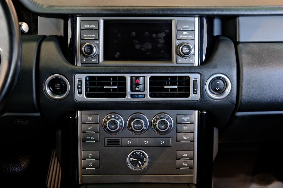 Продам Land Rover Range Rover 2011 года в Одессе