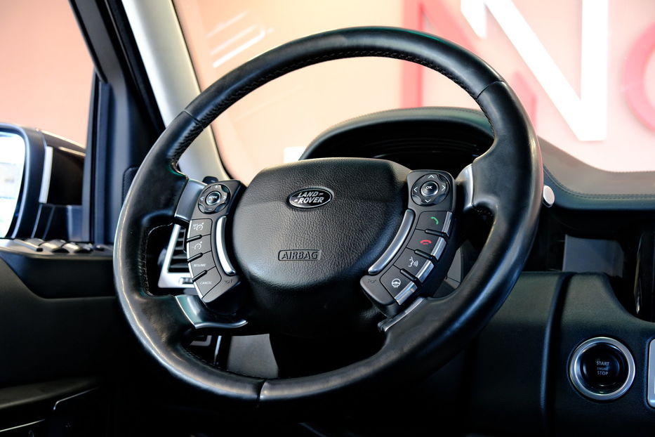 Продам Land Rover Range Rover 2011 года в Одессе