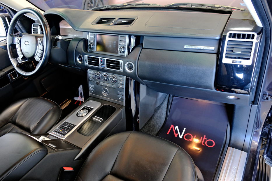 Продам Land Rover Range Rover 2011 года в Одессе