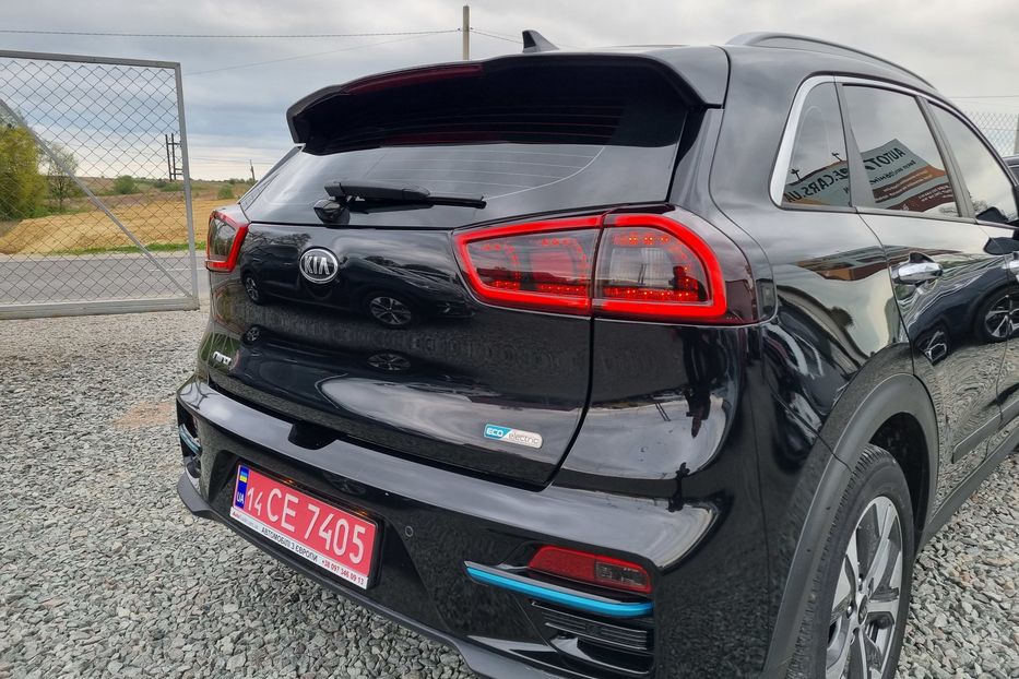Продам Kia Niro 64кВт 2020 года в Львове