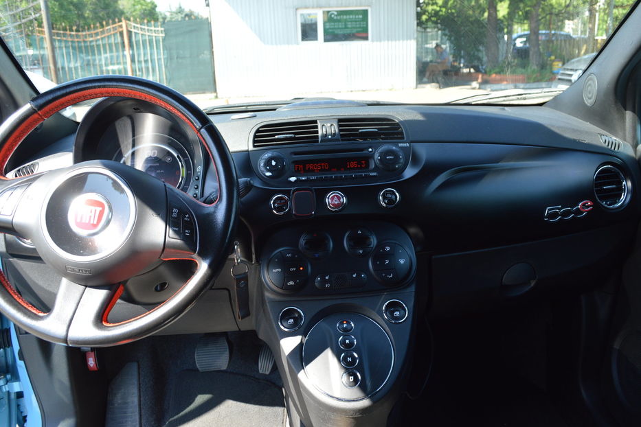 Продам Fiat 500 2015 года в Одессе