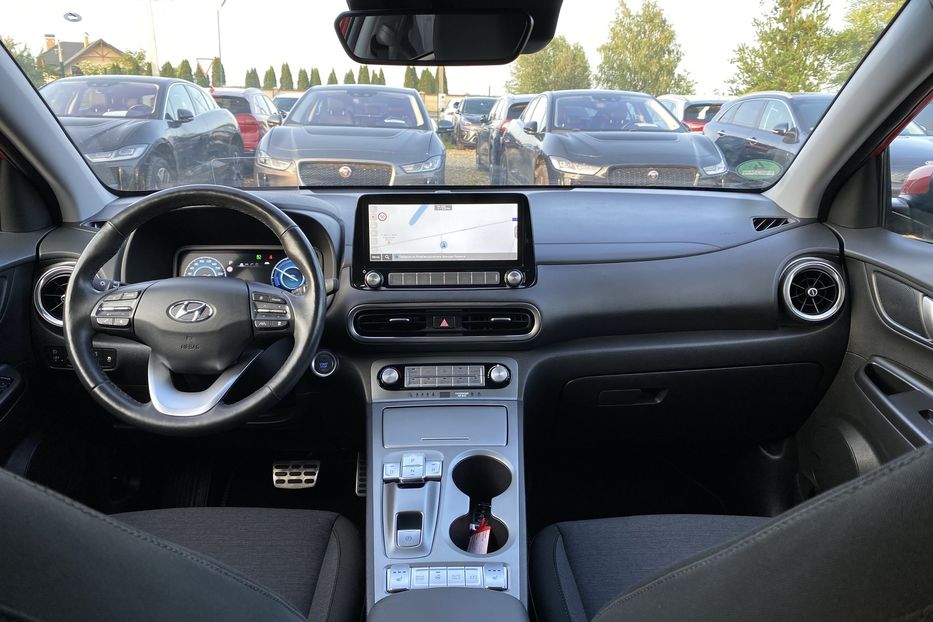 Продам Hyundai Kona 64кВтК-тКолісПідгрівсиднькерма 2021 года в Львове