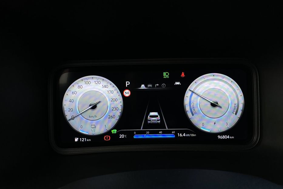 Продам Hyundai Kona 64кВтК-тКолісПідгрівсиднькерма 2021 года в Львове