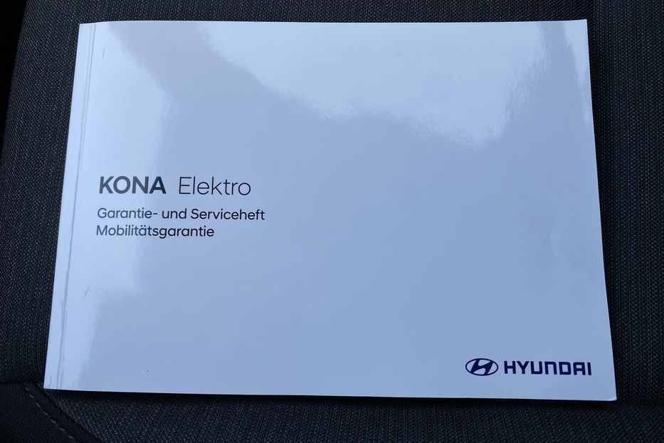 Продам Hyundai Kona 64кВтК-тКолісПідгрівсиднькерма 2021 года в Львове