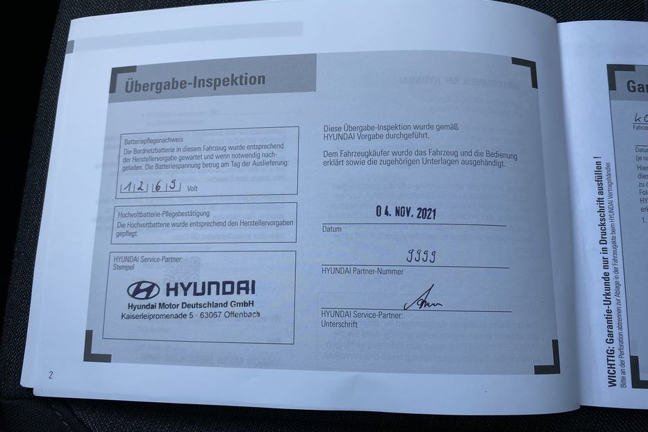 Продам Hyundai Kona 64кВтК-тКолісПідгрівсиднькерма 2021 года в Львове