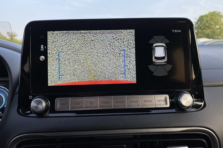 Продам Hyundai Kona 64кВтК-тКолісПідгрівсиднькерма 2021 года в Львове