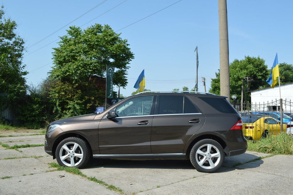 Продам Mercedes-Benz ML-Class 350 Official 2013 года в Одессе