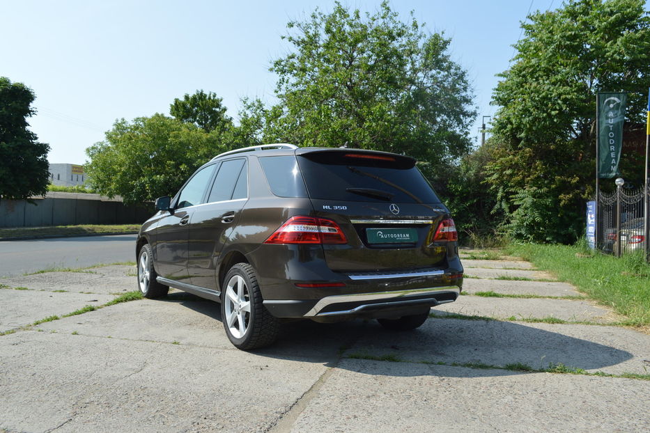 Продам Mercedes-Benz ML-Class 350 Official 2013 года в Одессе