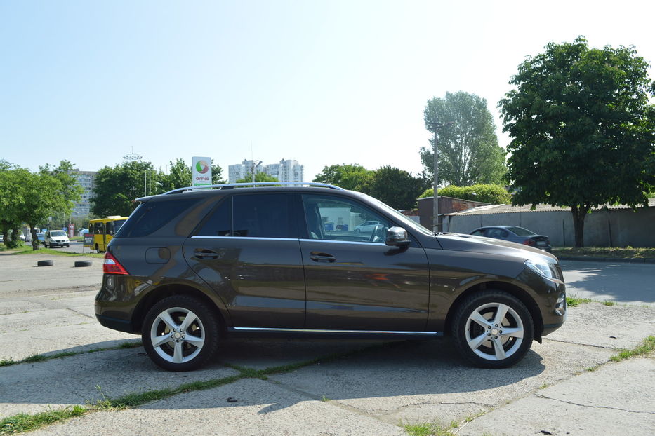 Продам Mercedes-Benz ML-Class 350 Official 2013 года в Одессе