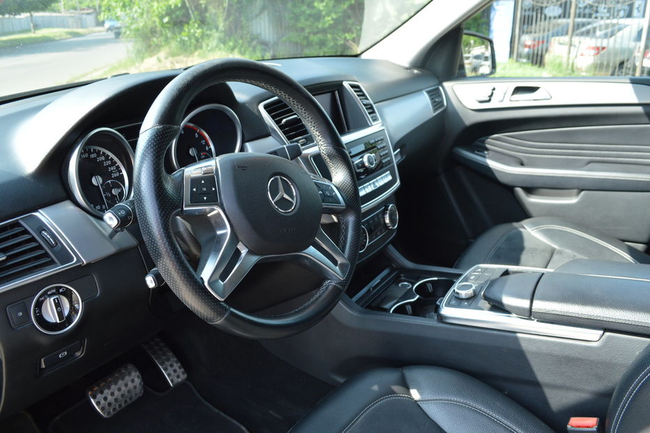 Продам Mercedes-Benz ML-Class 350 Official 2013 года в Одессе