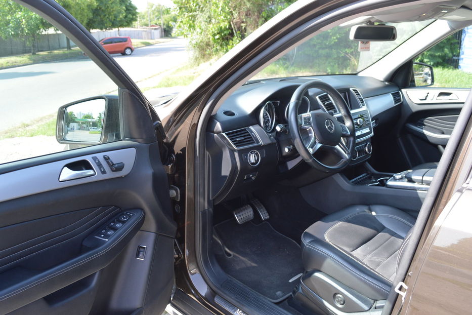 Продам Mercedes-Benz ML-Class 350 Official 2013 года в Одессе