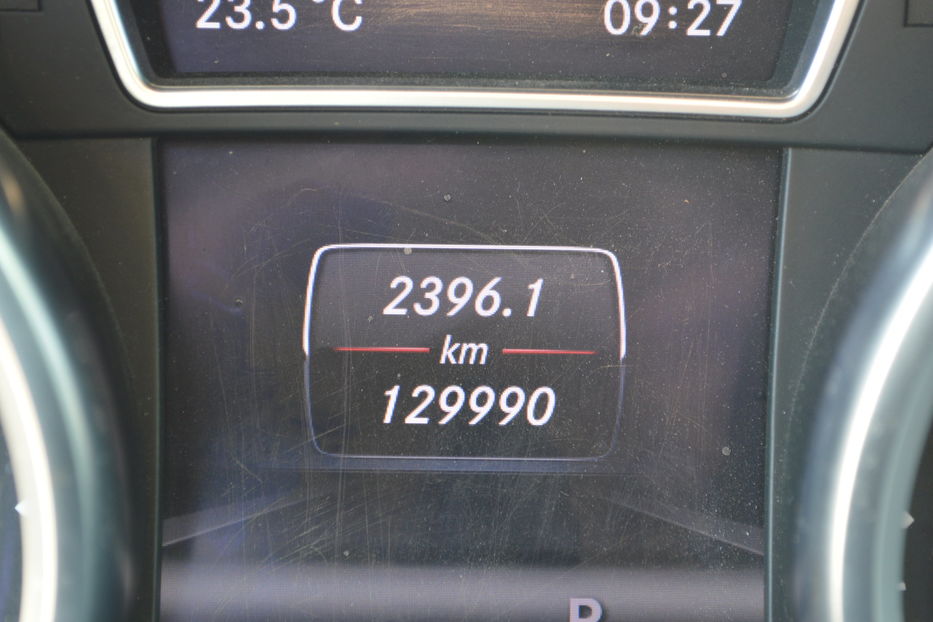 Продам Mercedes-Benz ML-Class 350 Official 2013 года в Одессе