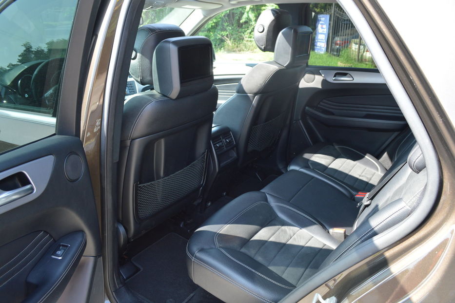 Продам Mercedes-Benz ML-Class 350 Official 2013 года в Одессе