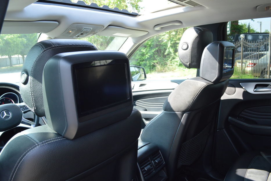 Продам Mercedes-Benz ML-Class 350 Official 2013 года в Одессе