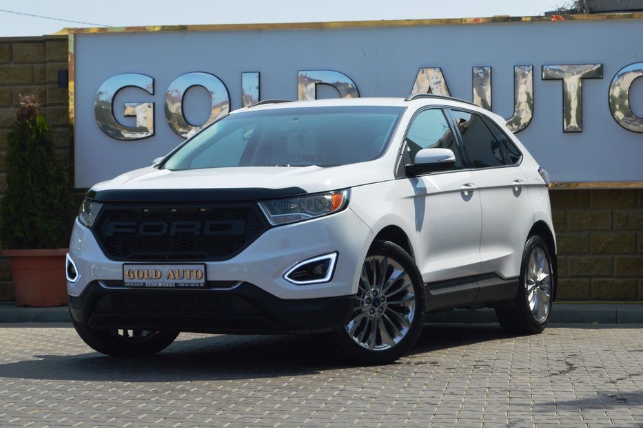 Продам Ford Edge 2016 года в Одессе