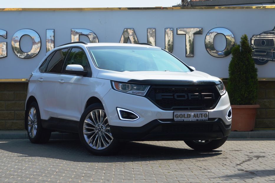Продам Ford Edge 2016 года в Одессе