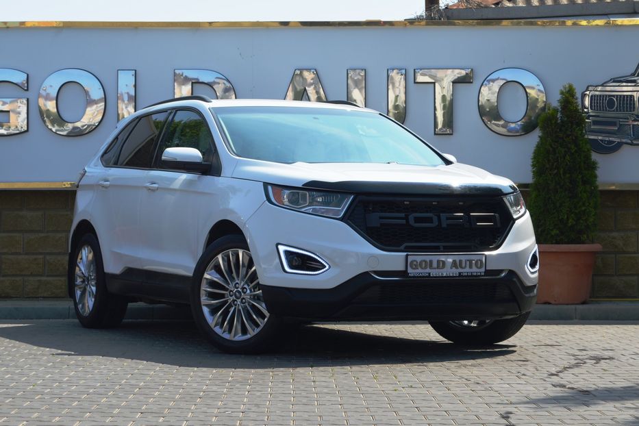 Продам Ford Edge 2016 года в Одессе