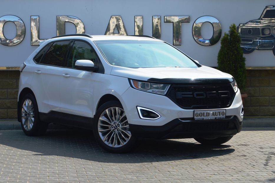 Продам Ford Edge 2016 года в Одессе