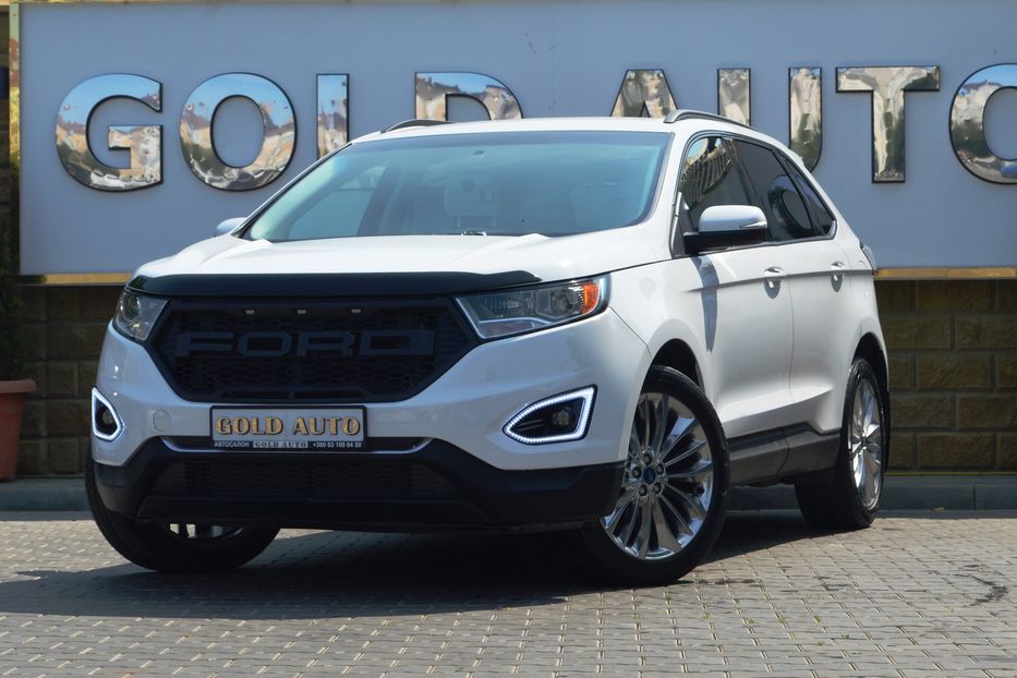 Продам Ford Edge 2016 года в Одессе