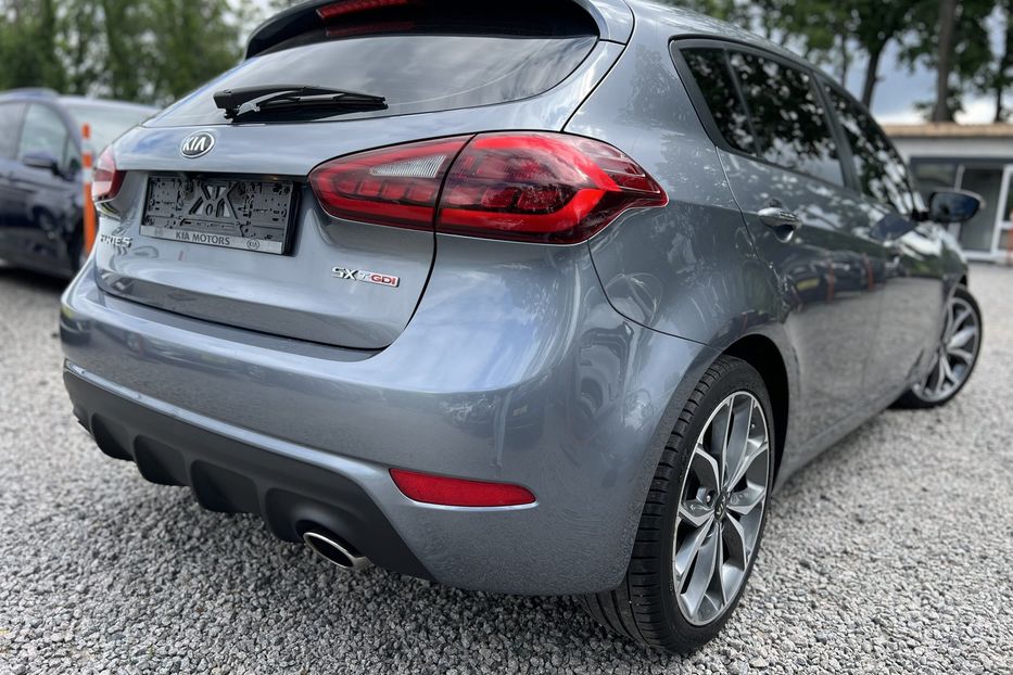 Продам Kia Forte (KOMIS) 2017 года в г. Умань, Черкасская область