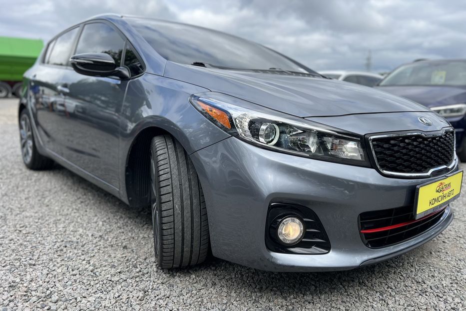 Продам Kia Forte (KOMIS) 2017 года в г. Умань, Черкасская область
