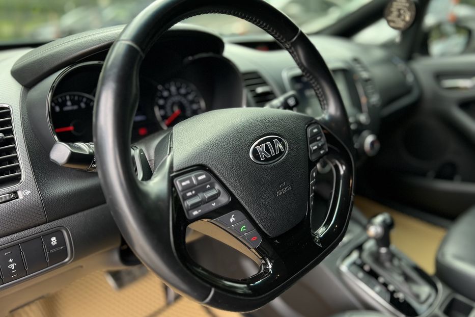 Продам Kia Forte (KOMIS) 2017 года в г. Умань, Черкасская область